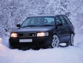 Audi A6 Avant (4A, C4)